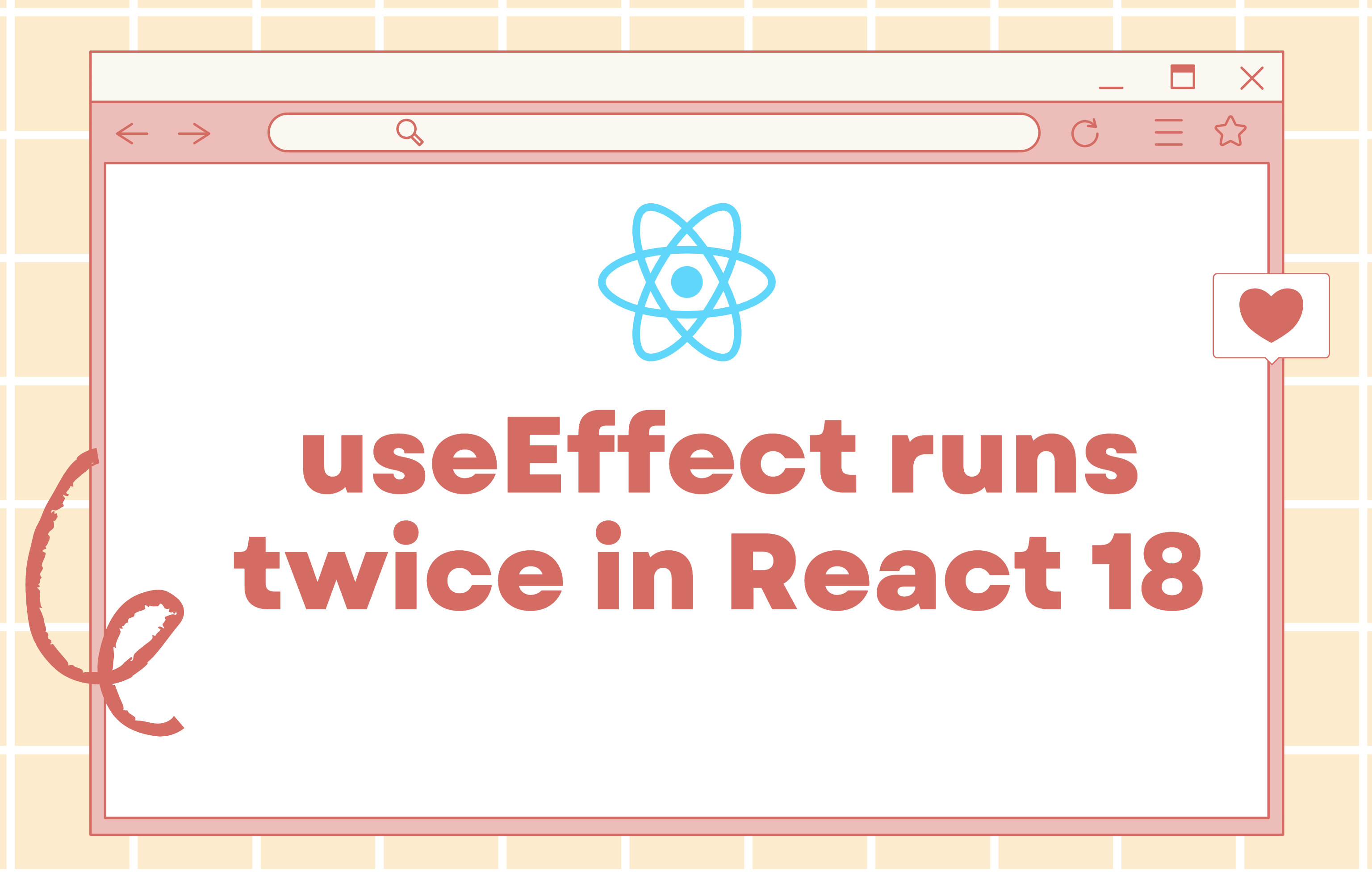 UseEffect Runs Twice In React 18